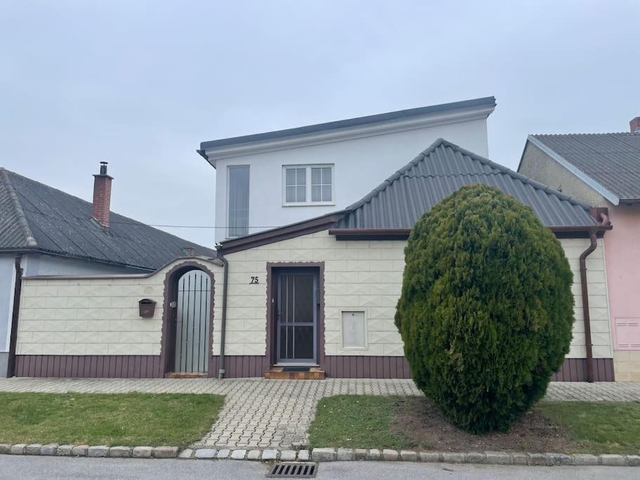 Cheap Outlet Center Apartment With Pool Parndorf Luaran gambar