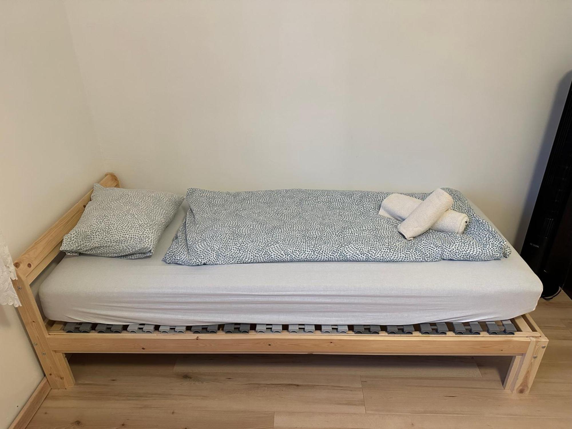 Cheap Outlet Center Apartment With Pool Parndorf Luaran gambar