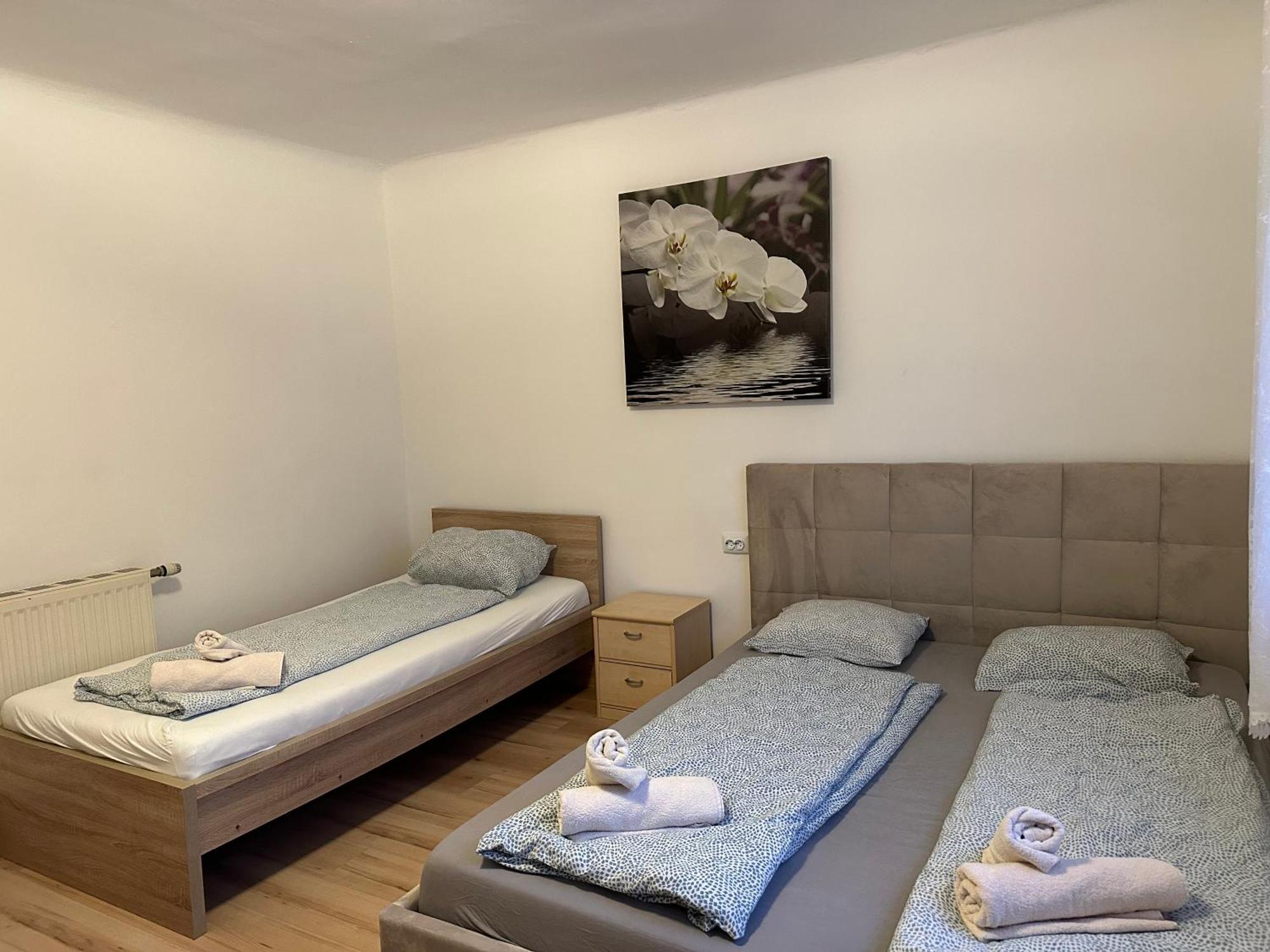 Cheap Outlet Center Apartment With Pool Parndorf Luaran gambar